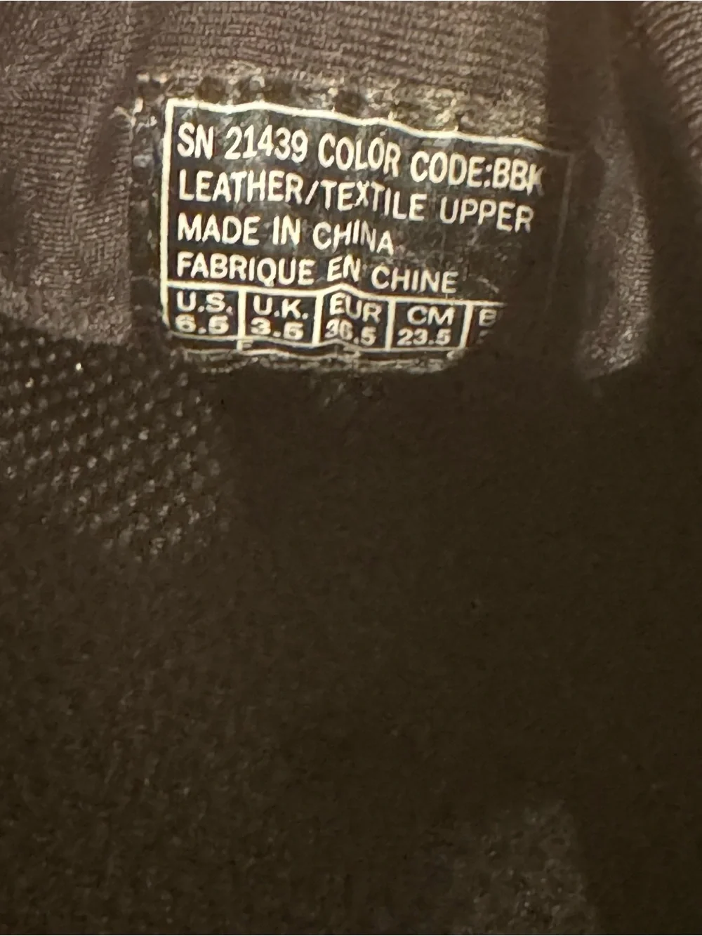 Sketchers Women’s Shoes Sneaker Size 6.5 Lot Of Two Slip On Black And Grey